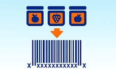 Add a Product and Download a Barcode